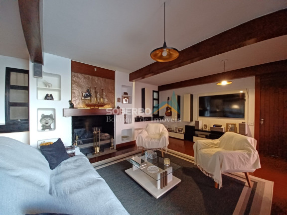 Imagem Casa com 5 Quartos à Venda, 333 m² em Alto - Teresópolis