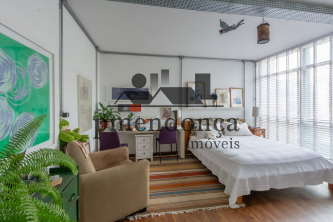 Imagem Apartamento com 3 Quartos à Venda, 196 m² em Higienópolis - São Paulo
