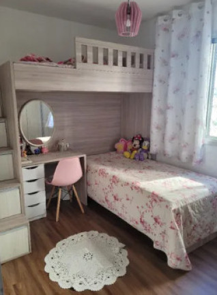 Imagem Apartamento com 3 Quartos à Venda, 67 m² em Vila Homero Thon - Santo André Imagem Apartamento com 3 Quartos à Venda, 67 m² em Vila Homero Thon - Santo André