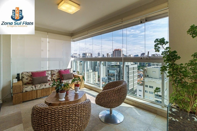Imagem Apartamento com 3 Quartos à Venda, 210 m² em Vila Olímpia - São Paulo Imagem Apartamento com 3 Quartos à Venda, 210 m² em Vila Olímpia - São Paulo