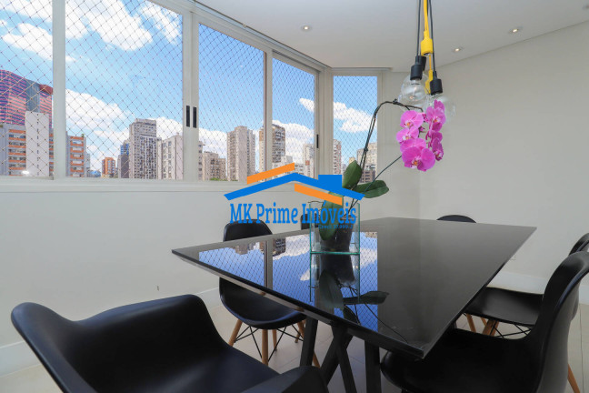 Imagem Apartamento com 3 Quartos à Venda, 204 m² em Pinheiros - São Paulo