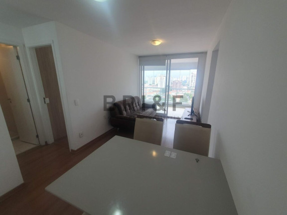 Apartamento com 1 Quarto para Alugar, 45 m² em Brooklin  - São Paulo