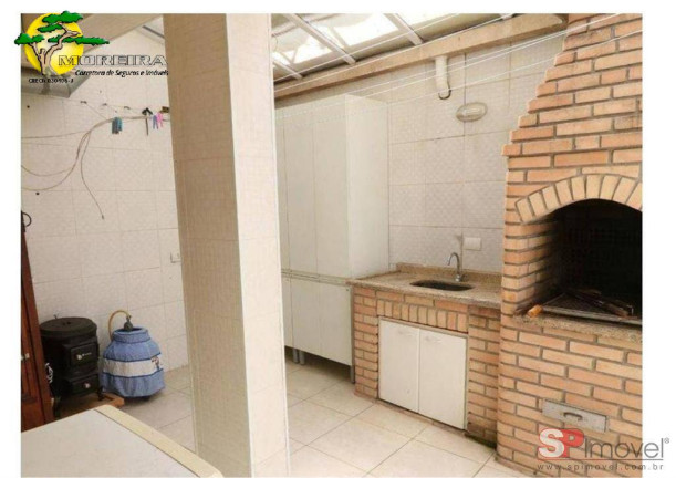 Imagem Casa de Condomínio com 3 Quartos à Venda, 146 m² em Vila Irmaos Arnoni - São Paulo