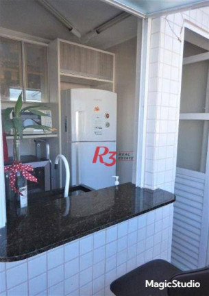 Imagem Cobertura com 3 Quartos à Venda, 258 m² em Gonzaga - Santos