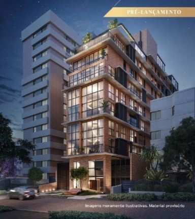 Imóvel com 2 Quartos à Venda, 47 m² em Mont Serrat - Porto Alegre