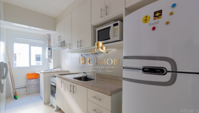 Imagem Apartamento com 1 Quarto para Alugar, 42 m² em Campo Belo - São Paulo
