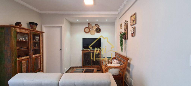 Imagem Apartamento com 2 Quartos à Venda, 70 m² em José Menino - Santos Imagem Apartamento com 2 Quartos à Venda, 70 m² em José Menino - Santos