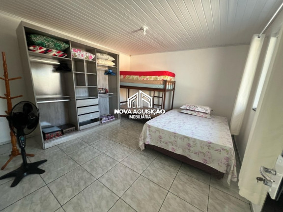 Imagem Casa com 3 Quartos para Alugar ou Temporada, 73 m² em Shangri-lá - Pontal Do Paraná