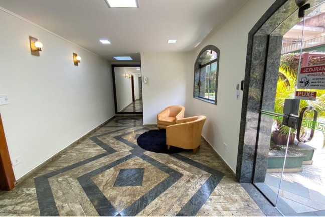 Imagem Apartamento com 3 Quartos à Venda, 122 m² em Vila Regente Feijó - São Paulo Imagem Apartamento com 3 Quartos à Venda, 122 m² em Vila Regente Feijó - São Paulo