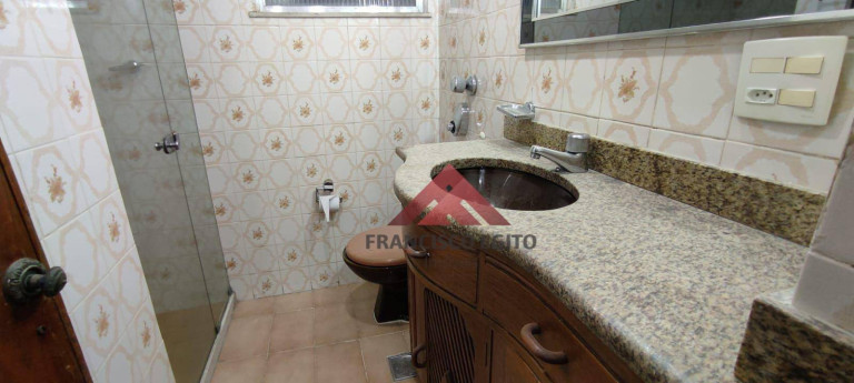 Imagem Apartamento com 3 Quartos à Venda, 120 m² em Icaraí - Niterói Imagem Apartamento com 3 Quartos à Venda, 120 m² em Icaraí - Niterói