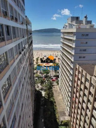 Apartamento com 3 Quartos à Venda,  em Itararé - São Vicente