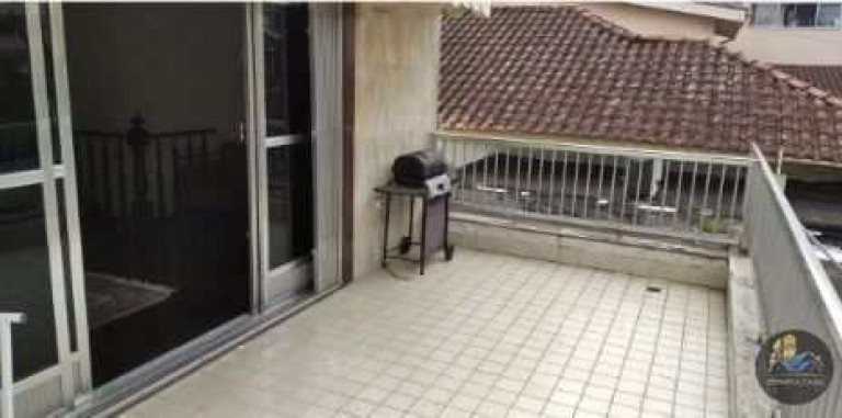 Imagem Casa com 4 Quartos à Venda, 200 m² em Boqueirão - Santos Imagem Casa com 4 Quartos à Venda, 200 m² em Boqueirão - Santos
