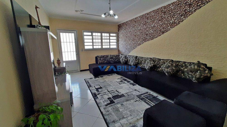 Casa com 3 Quartos à Venda, 105 m² em Jardim Maia - Guarulhos