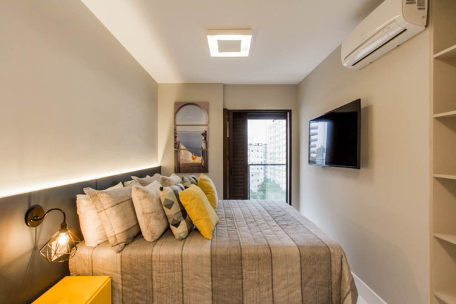 Imagem Apartamento com 2 Quartos à Venda, 70 m² em Vila Madalena - São Paulo Imagem Apartamento com 2 Quartos à Venda, 70 m² em Vila Madalena - São Paulo