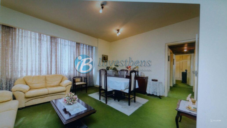 Apartamento com 3 Quartos à Venda, 107 m² em Centro - Curitiba