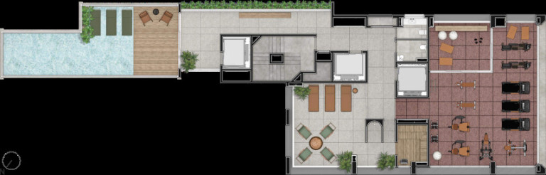 Imagem Apartamento com 3 Quartos à Venda, 194 m² em Pinheiros - São Paulo
