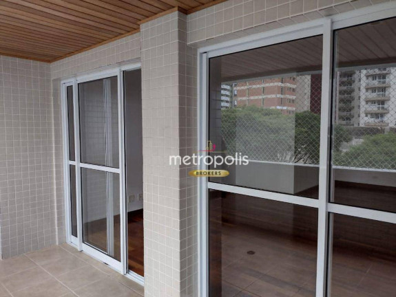 Imagem Apartamento com 3 Quartos para Alugar, 127 m² em Centro - São Bernardo Do Campo