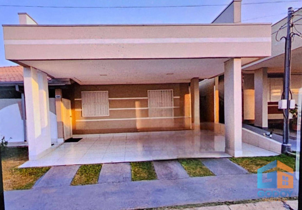 Casa com 3 Quartos à Venda, 88 m² em Jardim Imperial - Cuiabá