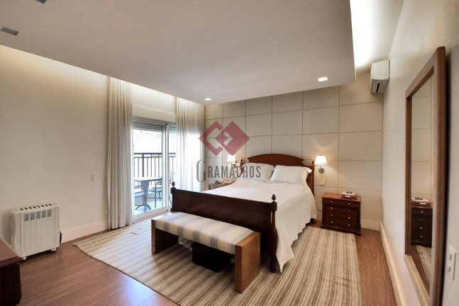 Imagem Apartamento com 4 Quartos à Venda, 368 m² em Cerqueira César - São Paulo