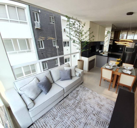 Apartamento com 2 Quartos à Venda, 88 m² em Navegantes - Capão Da Canoa