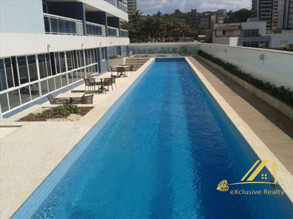 Imagem Apartamento com 1 Quarto à Venda, 63 m² em Armação - Salvador Imagem Apartamento com 1 Quarto à Venda, 63 m² em Armação - Salvador