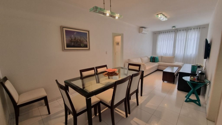 Apartamento com 2 Quartos à Venda, 98 m² em Pitangueiras - Guarujá