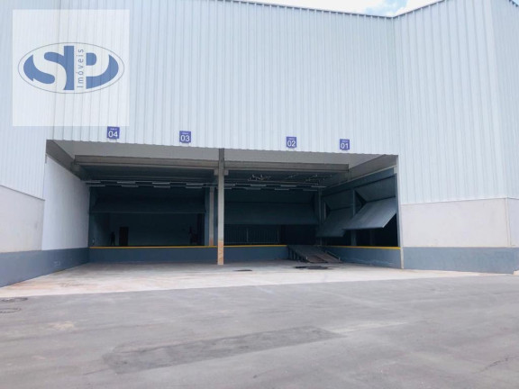 Imagem Imóvel Comercial para Alugar, 1.216 m² em Cidade Jardim Cumbica - Guarulhos