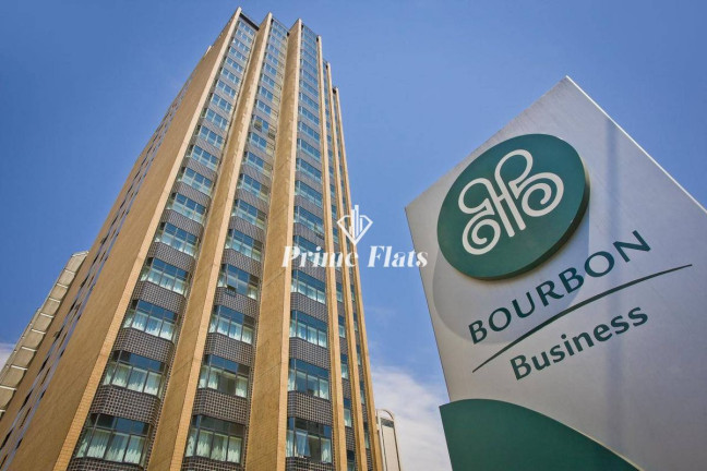 Imagem Apartamento com 1 Quarto à Venda, 47 m² em Alphaville Centro Industrial E Empresarial/alphaville. - Barueri