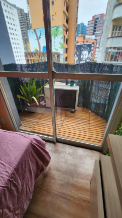 Imagem Imóvel com 1 Quarto à Venda, 35 m² em Bela Vista - São Paulo
