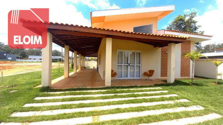 Imagem Casa com 2 Quartos à Venda, 160 m² em Santa Bárbara Resort Residence - águas De Santa Bárbara
