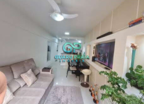 Imagem Apartamento com 2 Quartos à Venda, 70 m² em Vila Júlia - Guarujá