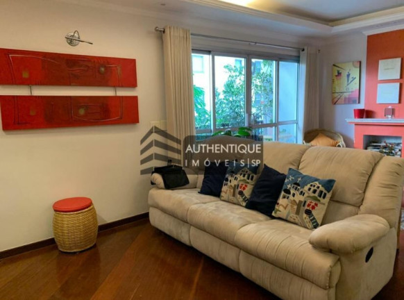 Imagem Apartamento com 3 Quartos à Venda, 134 m² em Vila Clementino - São Paulo Imagem Apartamento com 3 Quartos à Venda, 134 m² em Vila Clementino - São Paulo