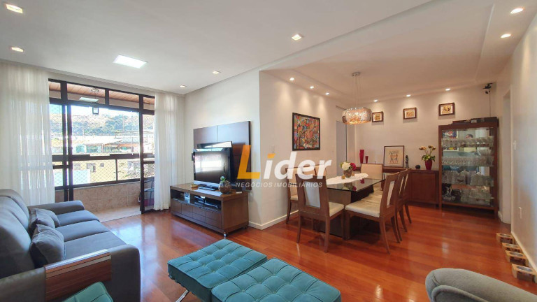 Imagem Apartamento com 3 Quartos à Venda, 167 m² em São Mateus - Juiz De Fora