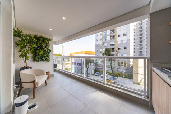 Imagem Cobertura com 3 Quartos à Venda, 183 m² em Parque Das Nações - Santo André