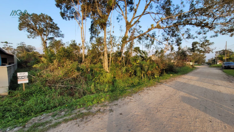 Imagem Terreno à Venda, 384 m² em Praia Das Palmeiras - Itapoá