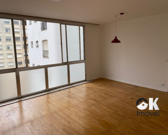 Imagem Apartamento com 3 Quartos à Venda, 127 m² em Higienópolis - São Paulo Imagem Apartamento com 3 Quartos à Venda, 127 m² em Higienópolis - São Paulo