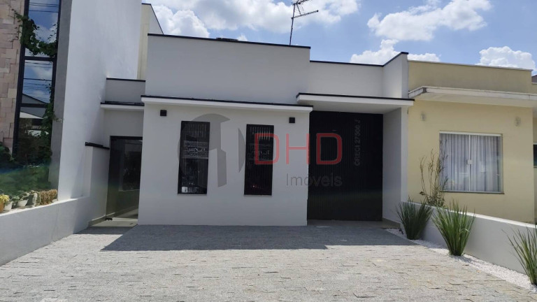 Casa de Condomínio com 3 Quartos à Venda, 150 m² em Horto Florestal - Sorocaba