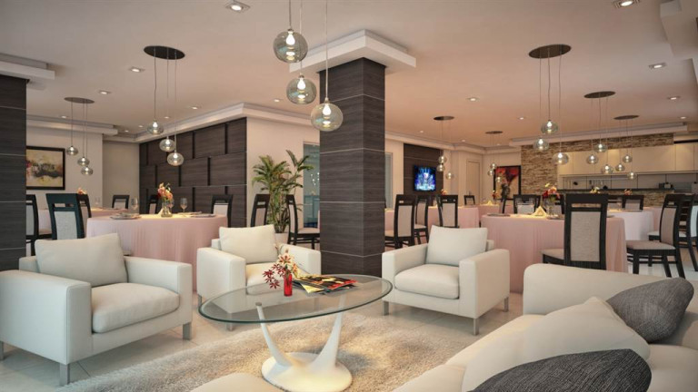 Imagem Apartamento com 2 Quartos à Venda, 87 m² em Aviação - Praia Grande