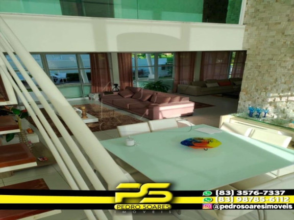 Imagem Casa com 4 Quartos à Venda, 500 m² em Intermares - Cabedelo