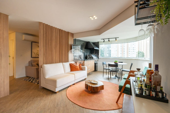 Imagem Apartamento com 3 Quartos à Venda, 116 m² em Vila Andrade - São Paulo