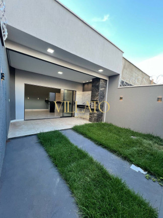 Casa com 2 Quartos à Venda, 78 m² em Setor Estrela Dalva - Goiânia