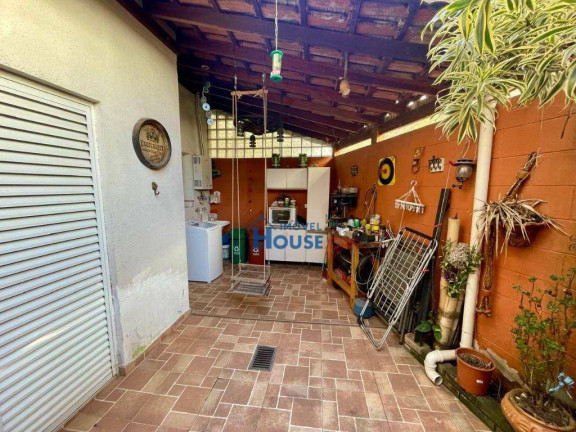 Imagem Casa com 4 Quartos à Venda, 105 m² em Jardim Rebelato - Cotia