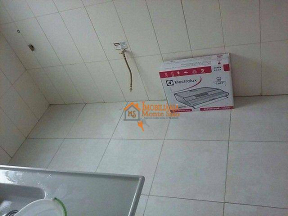 Imagem Apartamento com 2 Quartos à Venda, 42 m² em Vila Alzira - Guarulhos Imagem Apartamento com 2 Quartos à Venda, 42 m² em Vila Alzira - Guarulhos