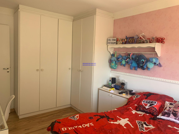 Imagem Imóvel com 3 Quartos à Venda, 134 m² em Jardim Olympia - São Paulo