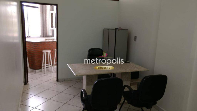 Imagem Sala Comercial à Venda ou Locação, 91 m² em Centro - Santo André Imagem Sala Comercial à Venda ou Locação, 91 m² em Centro - Santo André