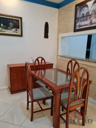 Imagem Apartamento com 2 Quartos à Venda, 93 m² em Itararé - São Vicente Imagem Apartamento com 2 Quartos à Venda, 93 m² em Itararé - São Vicente