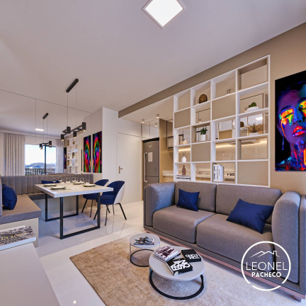 Imagem Apartamento com 2 Quartos à Venda, 59 m² em Santo Antonio - Balneário Piçarras Imagem Apartamento com 2 Quartos à Venda, 59 m² em Santo Antonio - Balneário Piçarras
