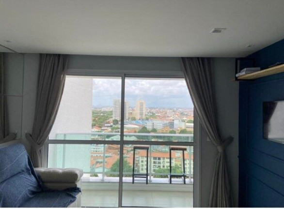 Imagem Apartamento com 2 Quartos à Venda, 48 m² em Benfica - Fortaleza Imagem Apartamento com 2 Quartos à Venda, 48 m² em Benfica - Fortaleza