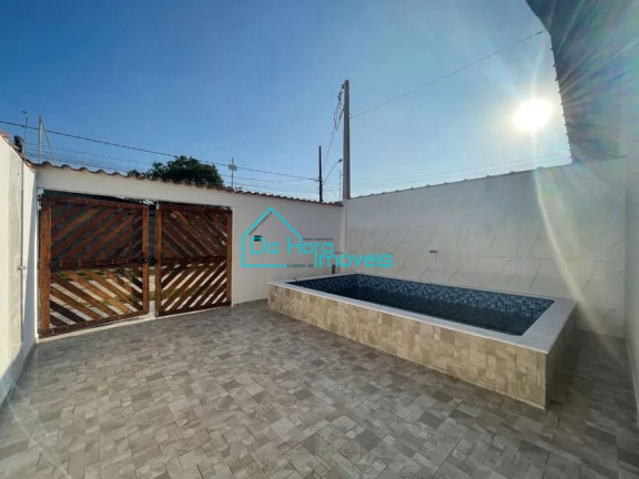 Casa com 2 Quartos à Venda, 62 m² em Bopiranga - Itanhaém