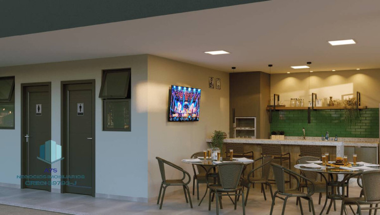 Imagem Apartamento com 2 Quartos à Venda, em Caguassu - Sorocaba Imagem Apartamento com 2 Quartos à Venda, em Caguassu - Sorocaba